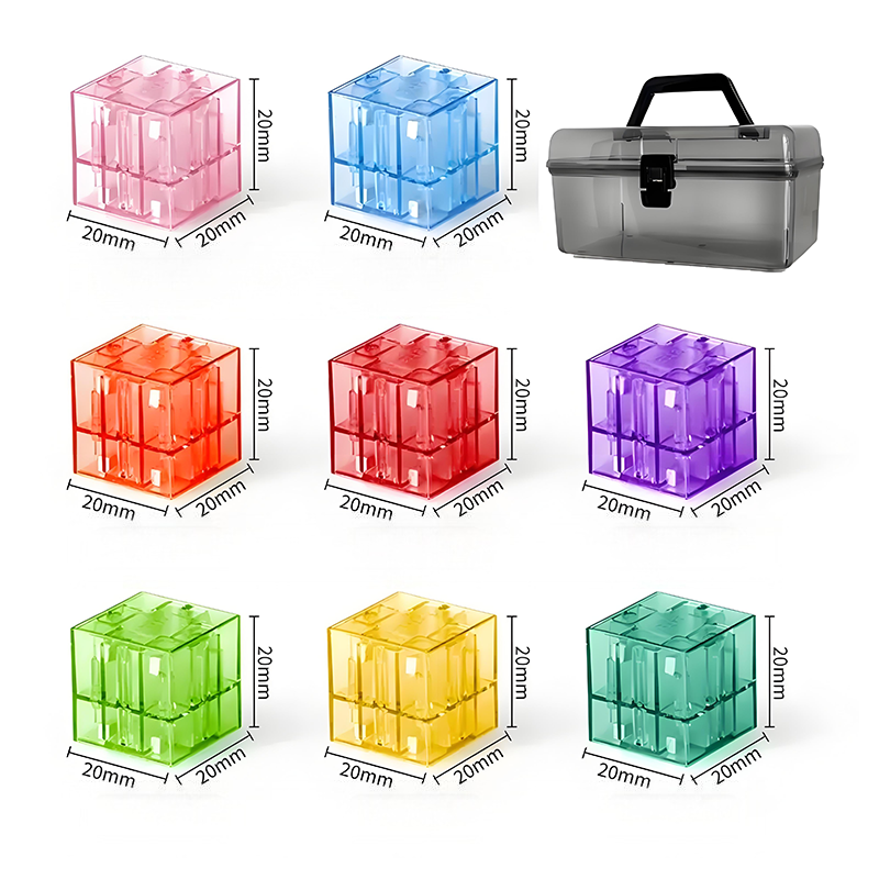 Magnetic Building Block Set for Kids