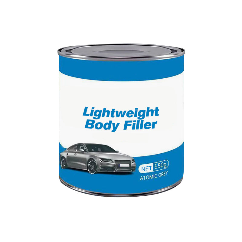 Quick-Drying Lightweight Body Filler Kit