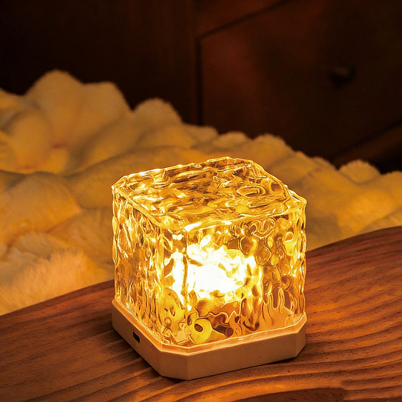 🏆48 % OFF !!🔥Dynamic Water Ripple Projector Lamp