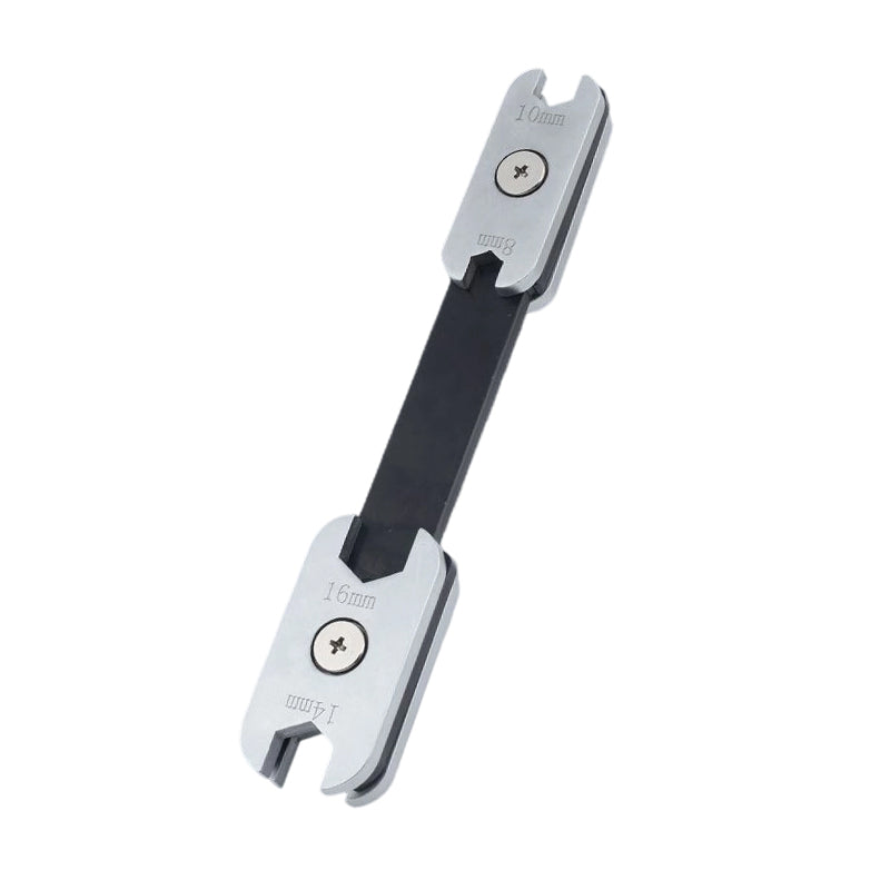 Multi-Function Adjustable Wrench for Cars