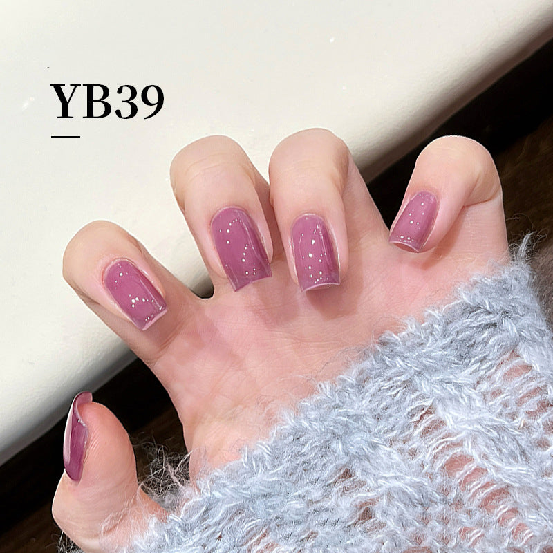 3-in-1 Long-Lasting Magnetic Cat Eye Gel Nail Polish