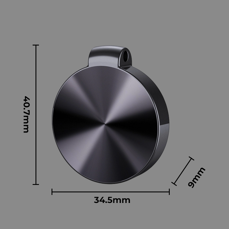 Mini HD Voice Recorder with Noise Cancellation