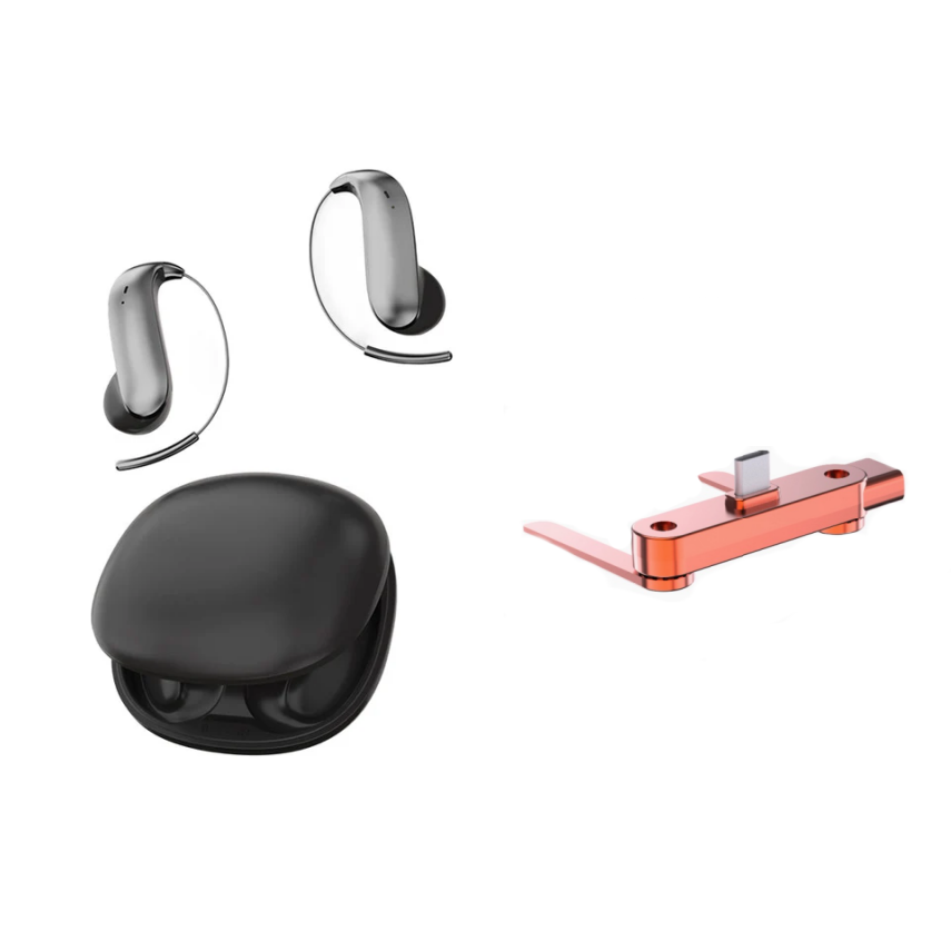 💎 50% OFF! 💎 Bluetooth 6.0 Wireless Earbuds – 48H Playtime, IPX5 Sweatproof & Ultra-Light 4.2g Fit for Running 🎧🏃♂️