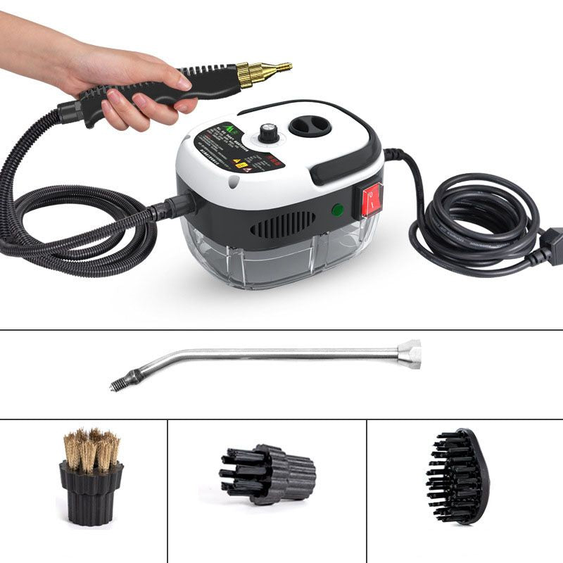 2026 Must-Have⚡50% OFF! 2500W High-Power Handheld Steam Cleaner🧹