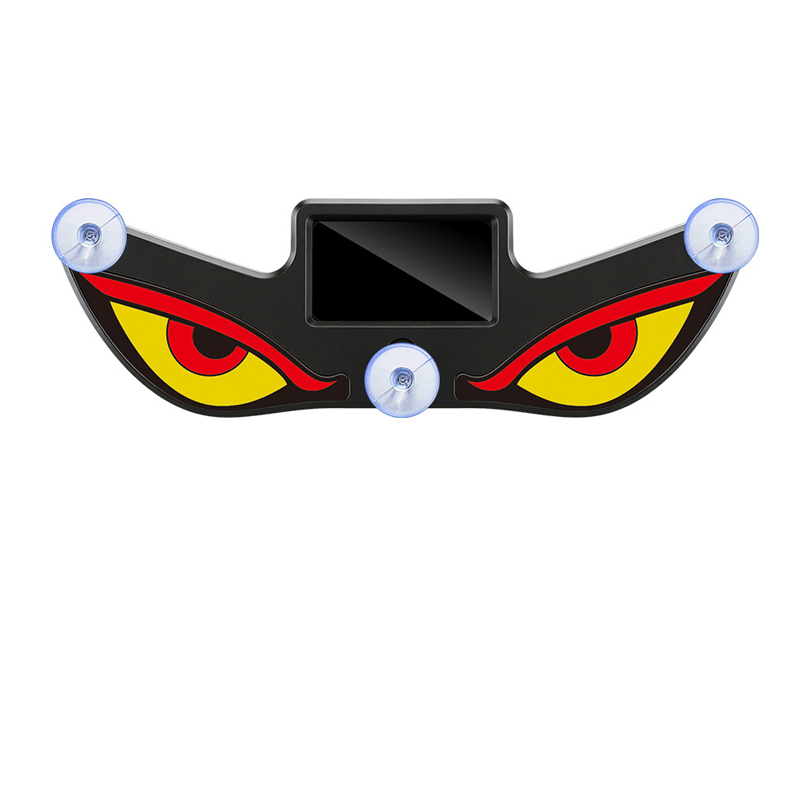 ๐ LIMITED-TIME 50% OFF! ๐ Solar Devil's Eye LED Car Warning Light โ Solar Powered, 4 Modes, Waterproof ๐ก