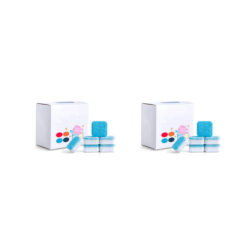 Washing Machine Cleaner Tablets