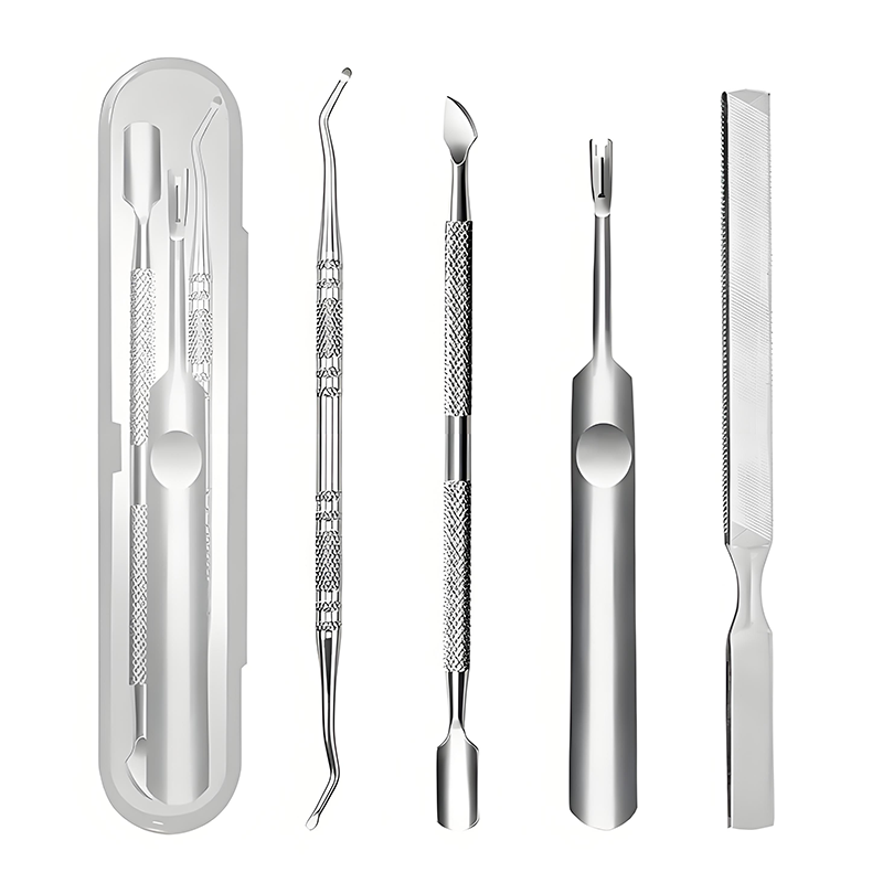 🛡️Stainless Steel Manicure & Pedicure Tool Set