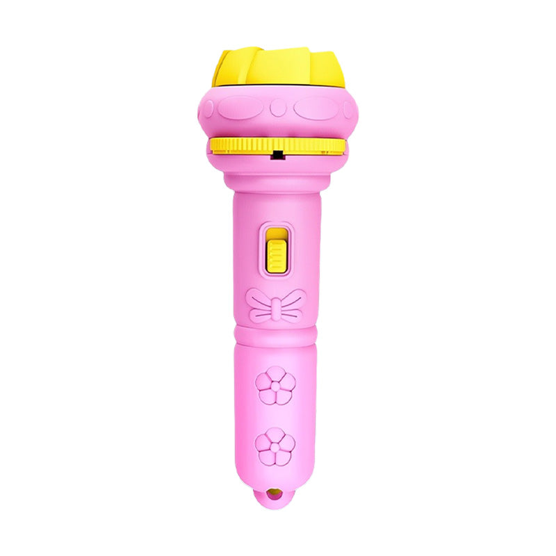 🔥LAST DAY SALE 49% OFF🎁 Early Education Projector Torch for Kids