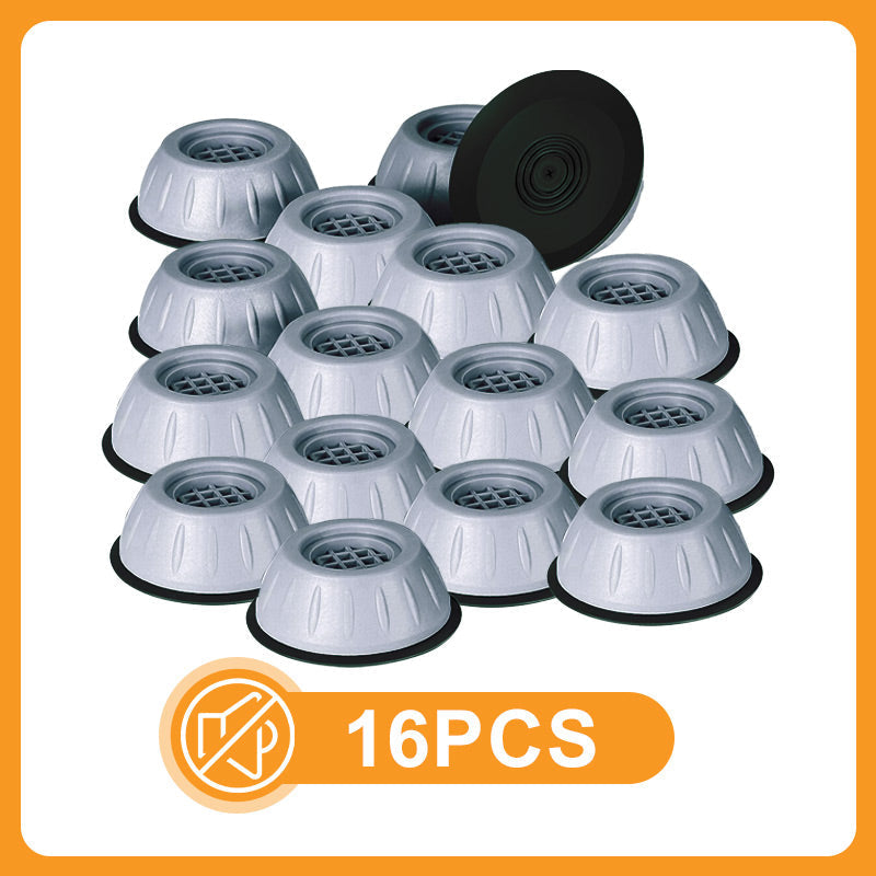 🔧 LIMITED-TIME 50% OFF! ✨ Washing Machine Support Base – Reduces Vibration, Prevents Movement, Stabilizes 🛡️