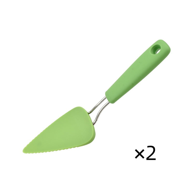 Versatile Nylon Cake Spatula Set