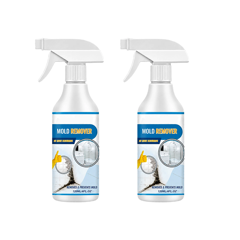 Deep Cleaning Wall Mold Remover Spray
