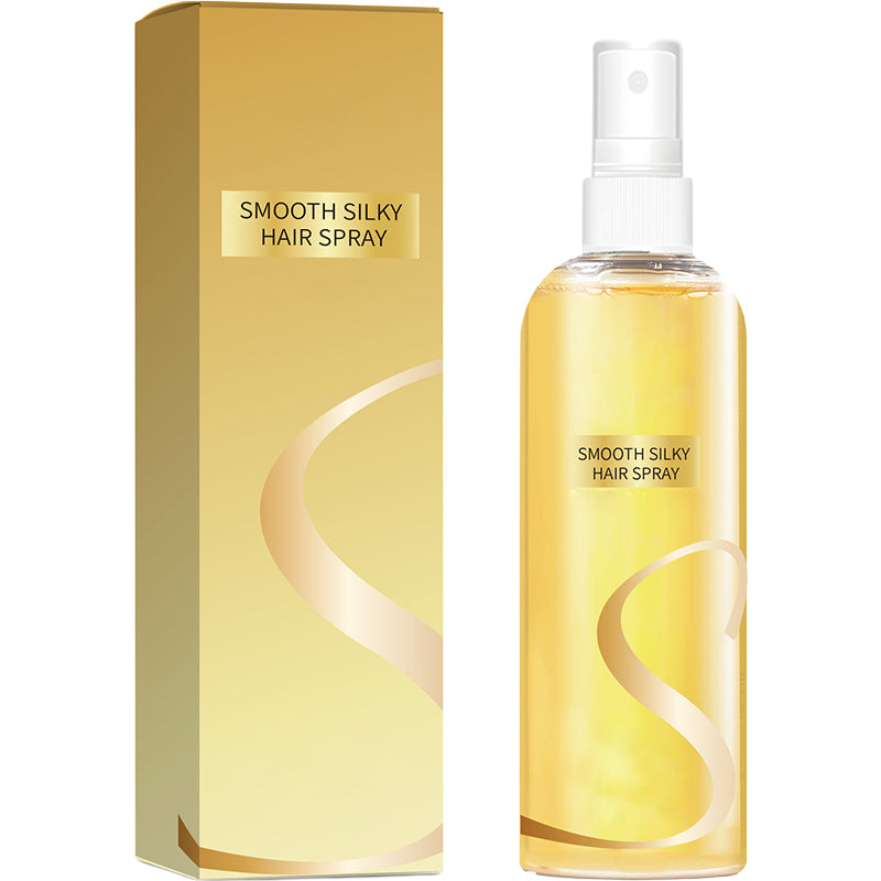 Leave-In Hair Oil Spray