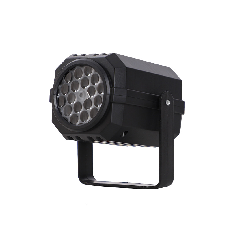 ⏳Time-Limited Special⏰ Rotating LED Christmas Pattern Projector Light – Dynamic, Plug & Play, Wide Projection ❄️