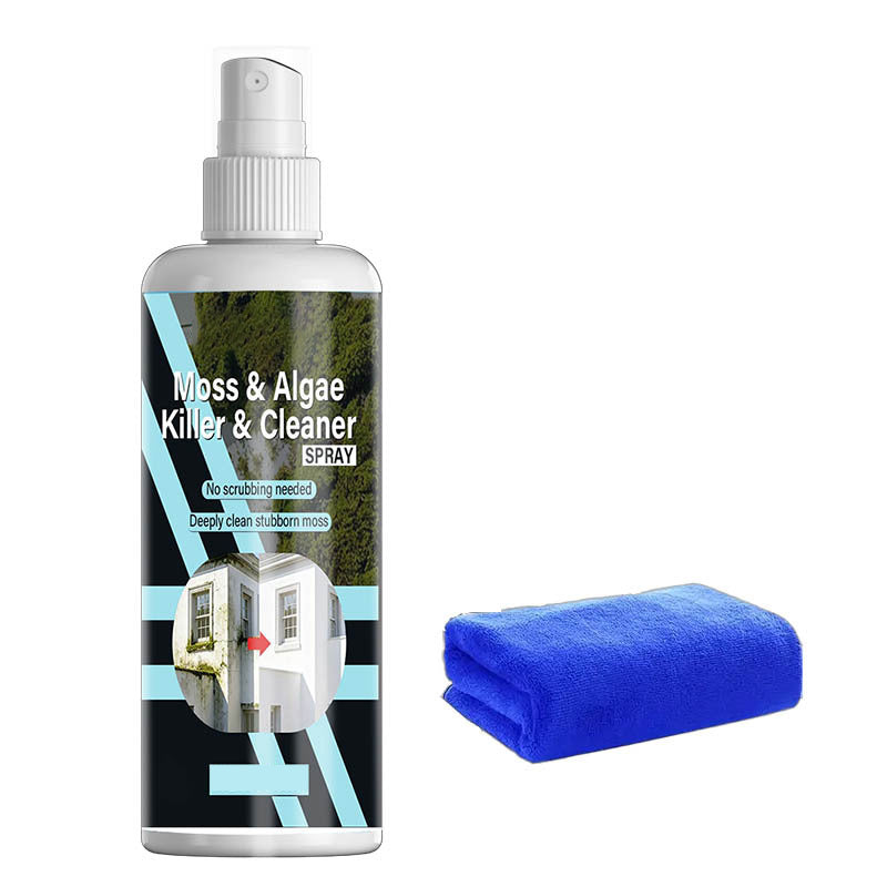 Fast-Acting Moss Remover Spray