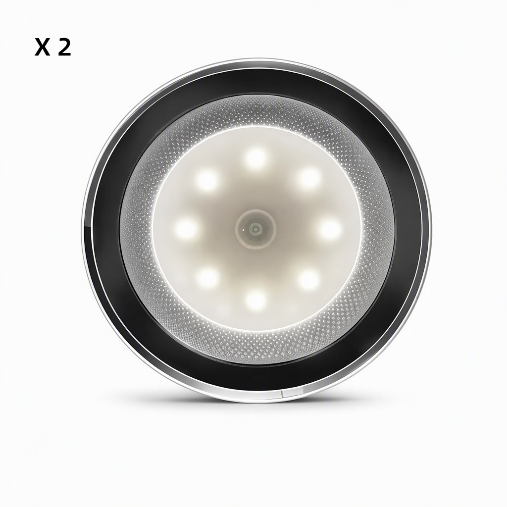 LED Motion Sensor Magnetic Night Light