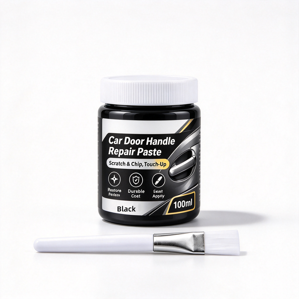 Car Door Scratch Repair Paste