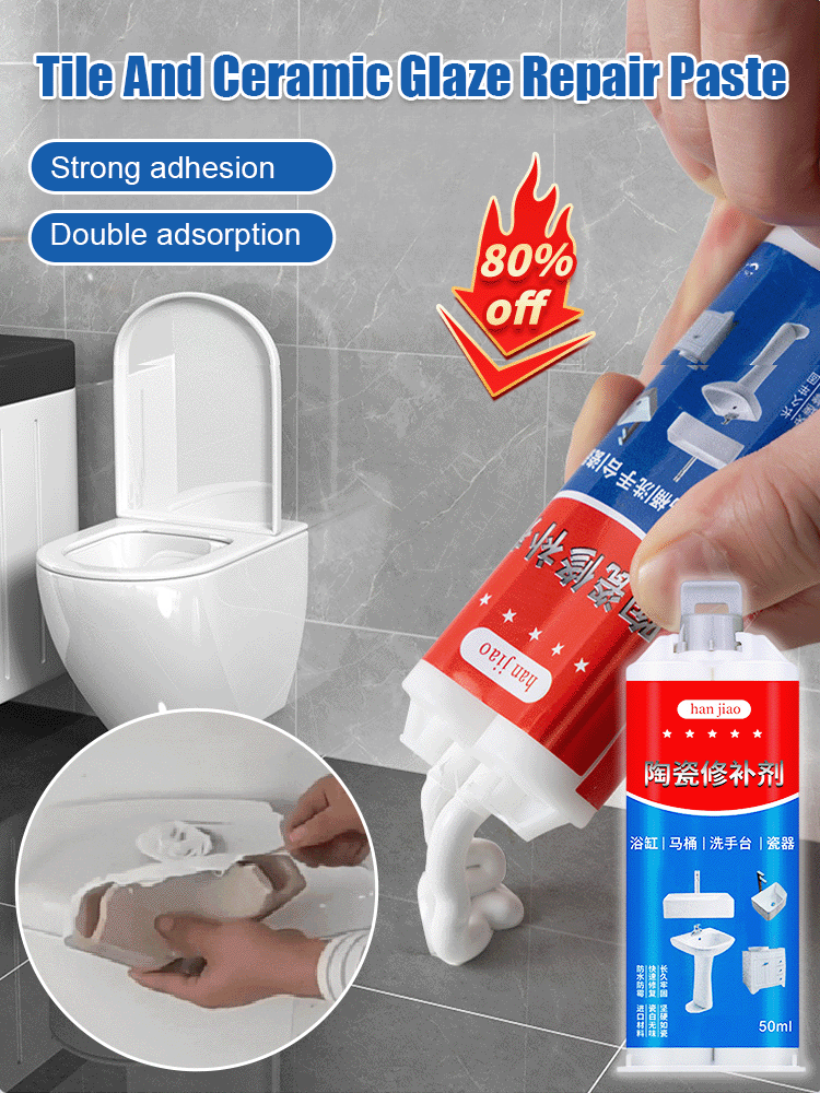 Tile And Ceramic Glaze Repair Paste Copenrain tile-and-ceramic-glaze-repair-paste-copenrain