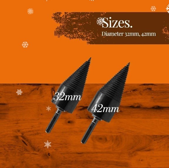 š„š„š„Hex Shank Firewood Drill Bit