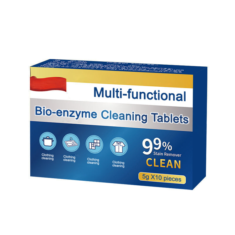 š„Buy 1 Get 1 FREEš„Multi-functional Bio-enzyme Cleaning Tablets