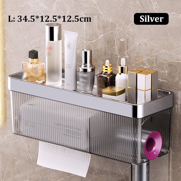 Luxury Home Hair Dryer Tissue Box