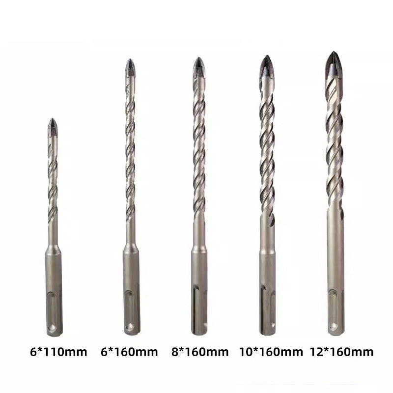 Electric Hammer Drill Bits