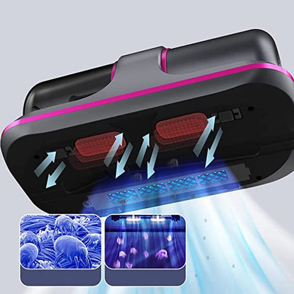 🔥Free Shipping🔥Vacuum UV Sterilising Mite Remover