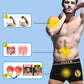 Magnetic Therapy for Men Temperature Sensitive Underwear Made of Technical Cotton