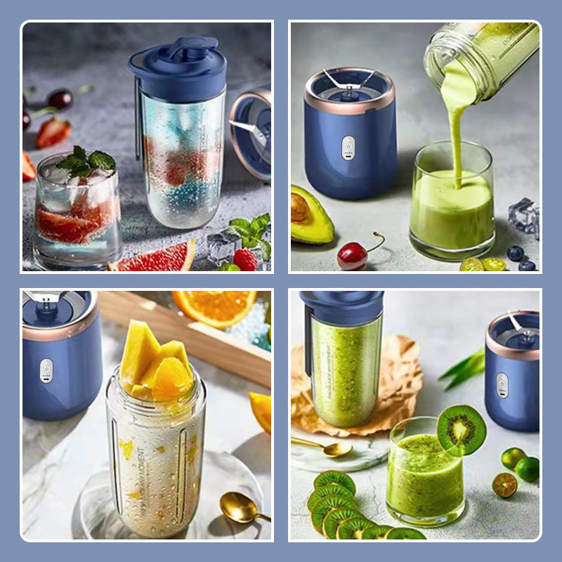 🎁Mother's Day Hot Sale 50%⏳Portable Rechargeable Mini Juicer