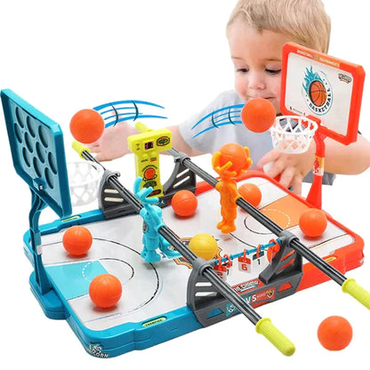 🔥New buy 2 get free shipping🔥Player Basketball Finger Shooting Game