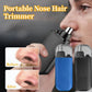 🎁HOT SALE 50% OFF💕Rechargeable Portable Nose Hair Trimmer