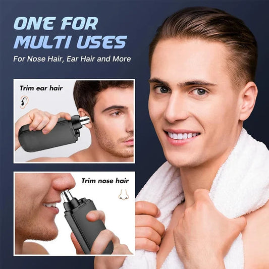 🎁HOT SALE 50% OFF💕Rechargeable Portable Nose Hair Trimmer