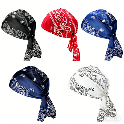 Classic Biker & Sports Headwrap