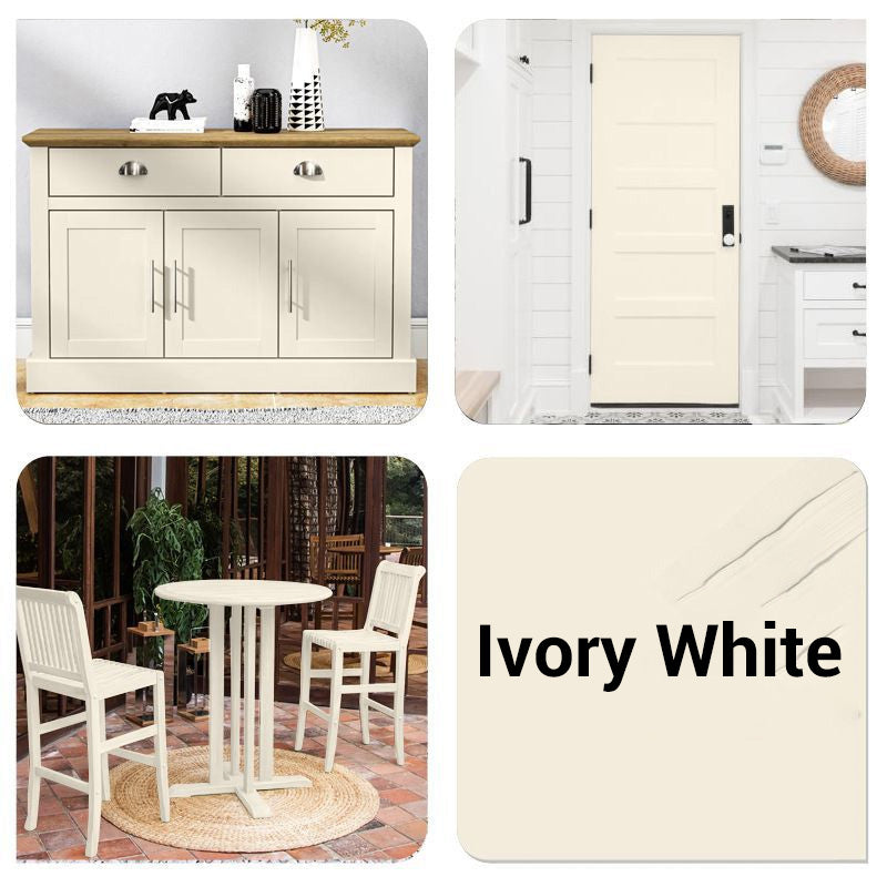 🔥Water-based Environmentally Friendly Odorless Wood Furniture Repair and Renovation Paint