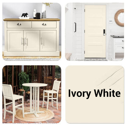 🔥Water-based Environmentally Friendly Odorless Wood Furniture Repair and Renovation Paint