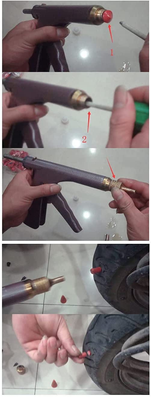 🎅 Christmas Sale 🔥 50% off 🔥Quick Repair Tire Tool Patch Gun