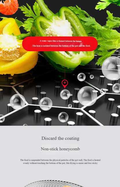 ⏳Time-limited Special⏰Premium Non-Stick Pan with Lid🍳