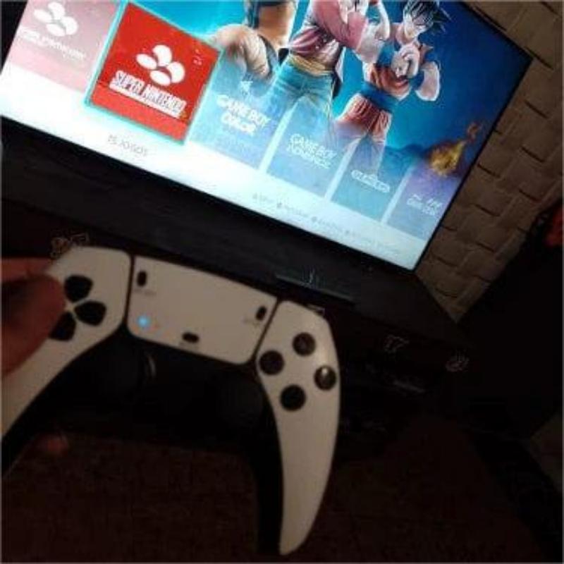🔥New Year's Special Offer:50% OFF🎉New Upgrade Retro Game Console Stick🎮