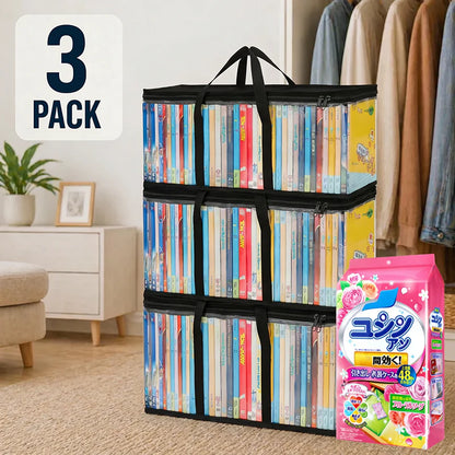 🔥 Limited-Time Offer – 49% Off 📦 Large, Extra-Strong, Transparent Storage Bag made of Thick Plastic for Clothing, Moving, and Storage