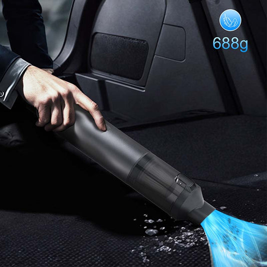 💖2026 Hot Sale💖 Slim V8 Mate Cordless Car Vacuum High Power 12000Pa/30AW