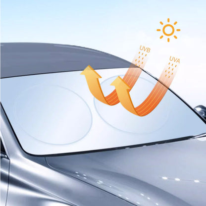 Car Windshield Sun Shade