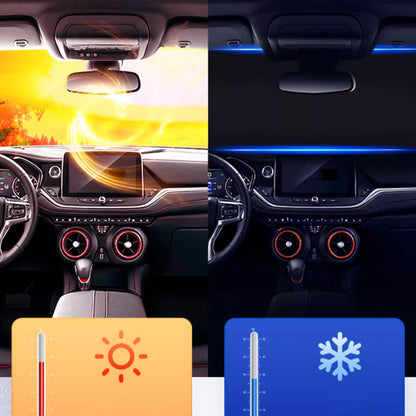 Car Windshield Sun Shade