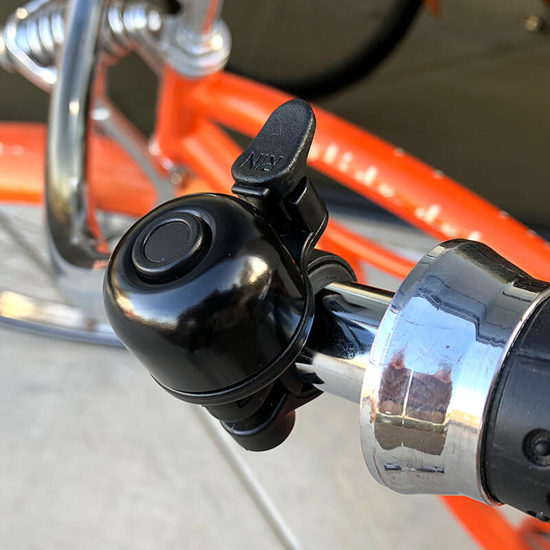 Safe Bike Bell for Apple AirTag