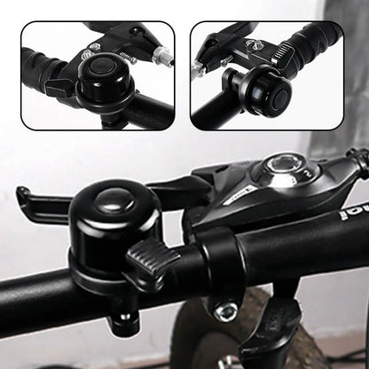 Safe Bike Bell for Apple AirTag
