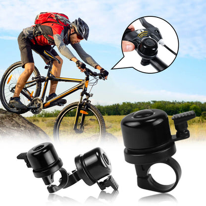 Safe Bike Bell for Apple AirTag