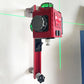 Fine-Tuning Bracket Laser Level Adapter - Stable Mounting Aluminum Alloy