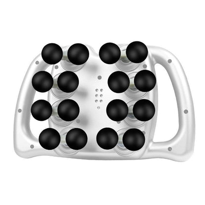 🥳2026 HOT SALE🥳💞50K+ SOLD!💆‍♂️💪 50% OFF! 12-Head Muscle Massager – Deep tissue relief, automatic kneading. Soothes back, neck & legs. New arrival! ✨🛡️