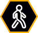 Safe Walkable Surface