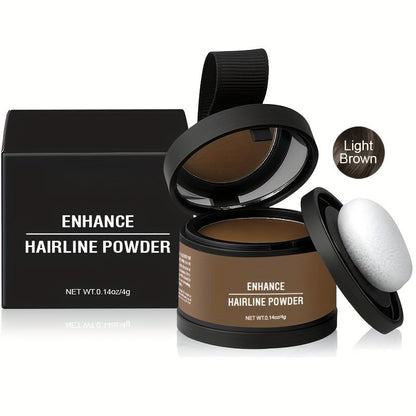🔥BUY 1 GET 1 FREE💗Hairline Powder  (fit all hair color)