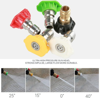 Hot sale🔥Multi-function foam high-pressure water gun