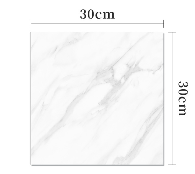 🔥Hot Sale 50% OFF✨Moisture-Proof Imitation Ceramic Tile Wall Sticker